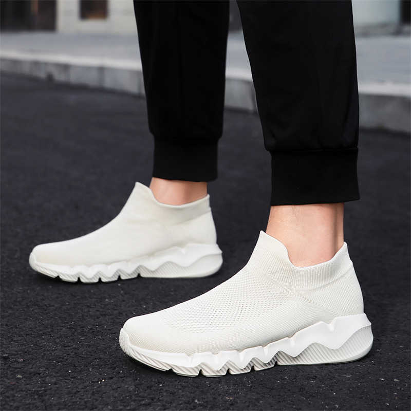 Fashion 46 High Sole Sneakers 45 Size Nursing Women's Summer Moccasins Outdoor Shoes Woman Sports Stylish To Play College
