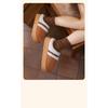 Cotton Slippers Women's Winter New Fashionable and Comfortable Thick Sole, Casual Home Plush Slippers