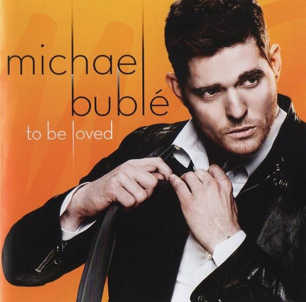 

CD MICHAEL BUBL - To Be Loved 5349222 Reprise Records 2013 Europe Jazz Used