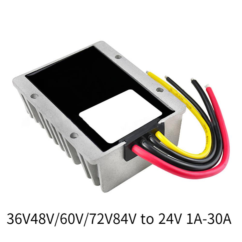 Our Smart DCDC Step Up Solution Offers Peace Of Mind By Protecting Against Common Electrical Issues In Vehicles China Mainland