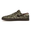 Nike Tênis Unissex Zoom Stefan Janoski OG+ SE SB City of Cinema Verde Oliva Médio Marrom Veludo FZ1302-200