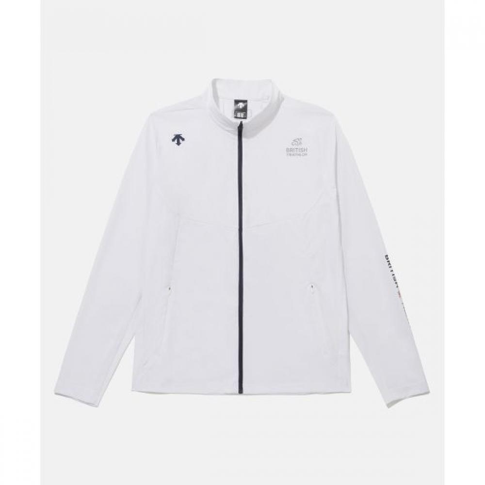 

Куртка Descente Gbr Cooling Tricot белая WHT0WHITE/100
