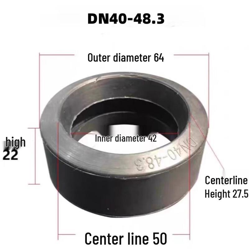 EPDM Clamp Seal Ring