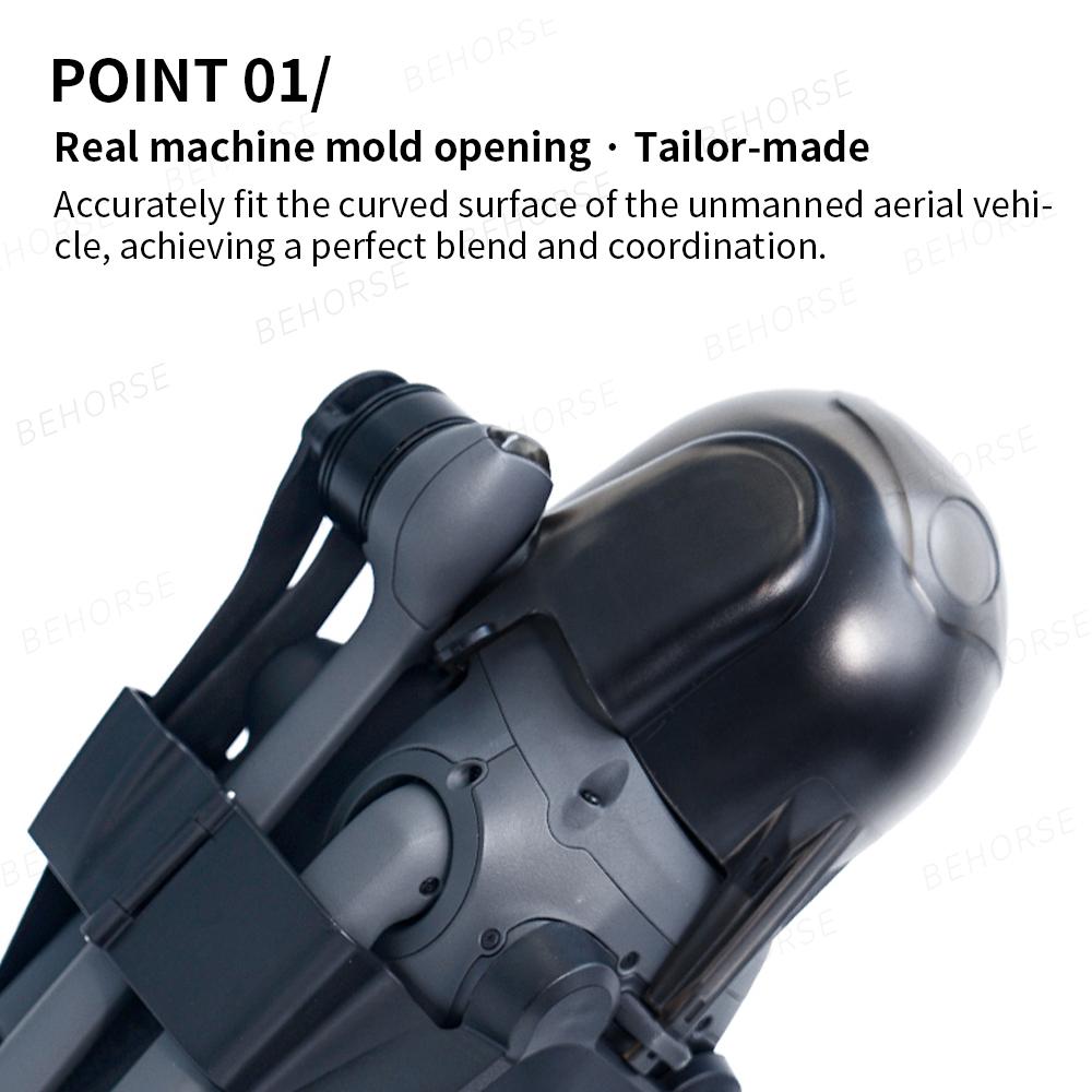 Lens Cap For DJI Mavic 4 Pro Gimbal Camera Protective Cover Quick Release Lock Case For DJI Mavic 4 Pro Drone Accessories