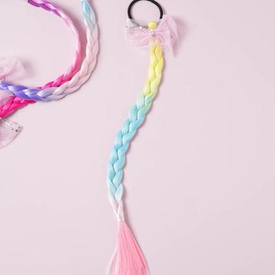 Gradient Wig Hair Band