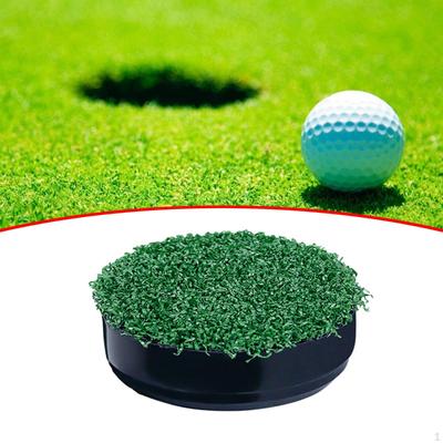 Golf Cup Abdeckung, Loch Kunstrasen Schutzkappe, Abdeckung für