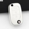 Tpu Car Folding Key Case Cover For Lada Vesta Granta Xray Kalina Priora Sedan Sport For Renault Fluence Clio Megane For Mercedes