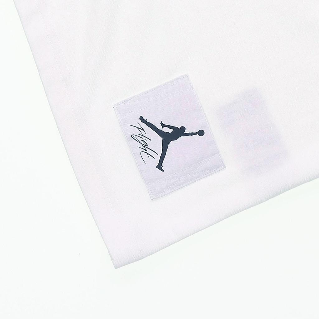 Jordan Essentials Solid Color Sports Tank Top Men Tops White DX9586-100