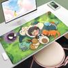 Pokemon Anime Gamer Mouse Pad Large Rubber Anti Slip Keyboard Mousepad HD PC Desk Mat Kawaii Style