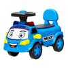 109 Police Car 11 Alliance Remote Control Kids' Ride-On Four-Wheel Toy Car