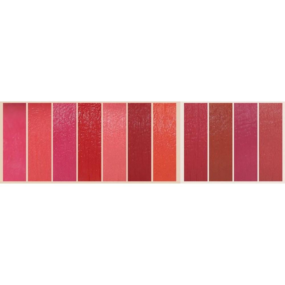 Ruj L'Ocean Matte Stick 3,3 g, nr. 10 Caramida Burgundy, 1 bucata