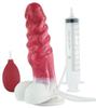 Monster Snur 15 X 4.6cm Ejaculating Dildo - Anal Predator - Ejaculating Dildos