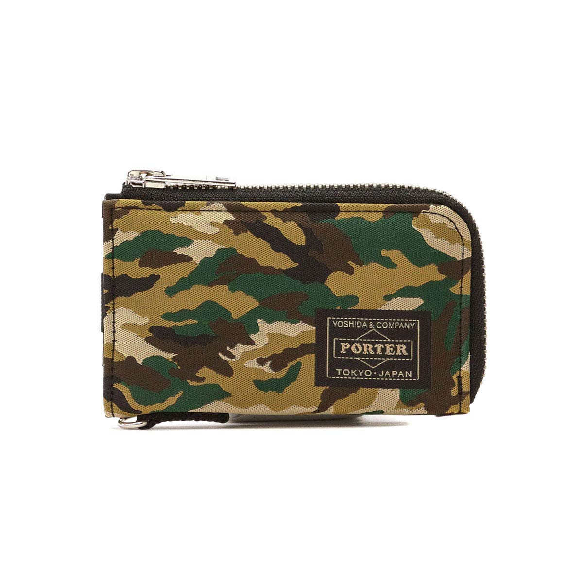 

Чохол для ключів PORTER GHILLIE Woodland [Porter] 886-16145 Camo/33