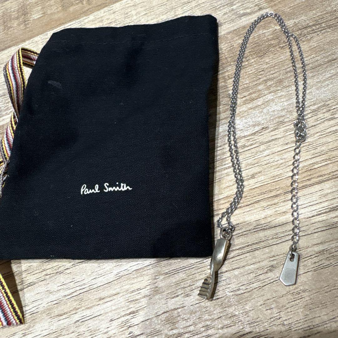 

[USED] Paul Smith 2024 winter necklace
