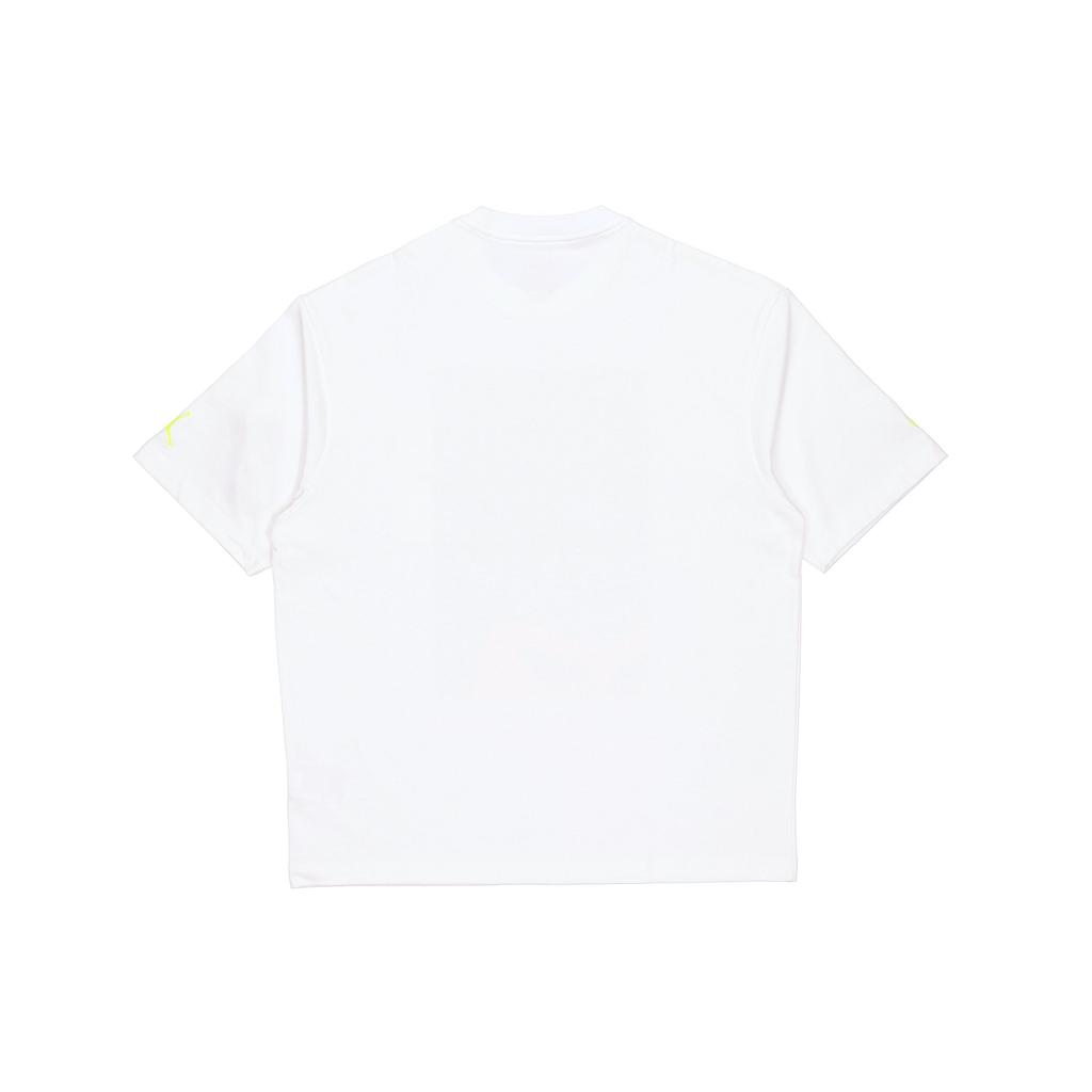 Jordan Why Not? Casual Sports Print Short Sleeve T-shirt Men Tops White DC3248-100