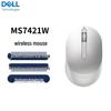 Mouse Ergonomic Wireless Dell MS7421W