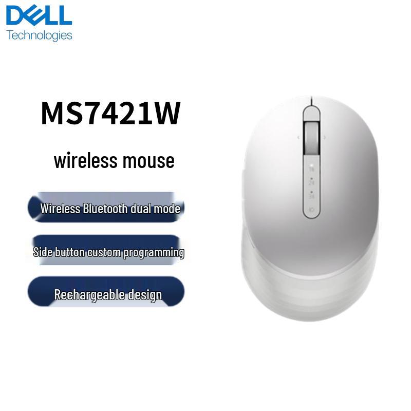 

Dell MS7421W Wireless Ergonomic Mouse
