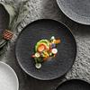 Creative Ceramic Dinner Plate - Ideal for Steak, Pasta, and More