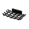 Houseeker Wall Mounted Soap Holder Organiser Rack Bathroom Shower Soap Storage Box Soap Dish Case With Hook
