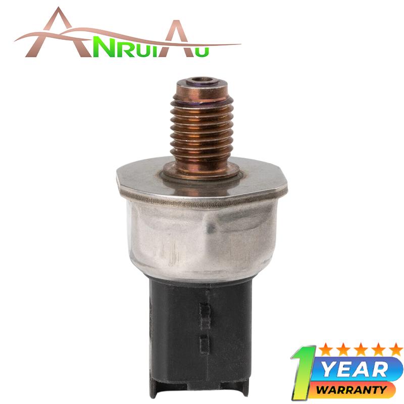 New 1PC Fuel Rail Pressure Sensor 55PP06-03 for Peugeot 207 407 Ranch Citroen C2 C3 C4 Berlingo Dispatch Fiat Scudo Ford Focus