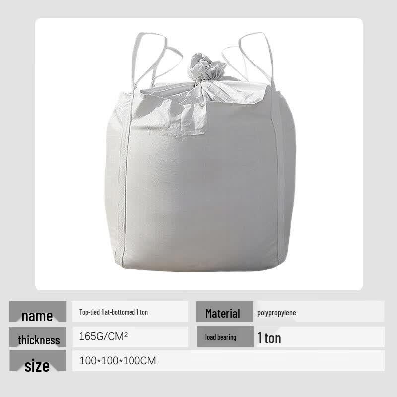 Industrial Heavy-Duty Ton Bags