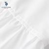 U.S. Polo Assn. Women's Long Sleeve Shirtdress
