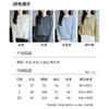 Damen Leichter Kapuzen-Strickcardigan Langarm Oversized Offene Vorderseite Pullover Lässige Bürokleidung