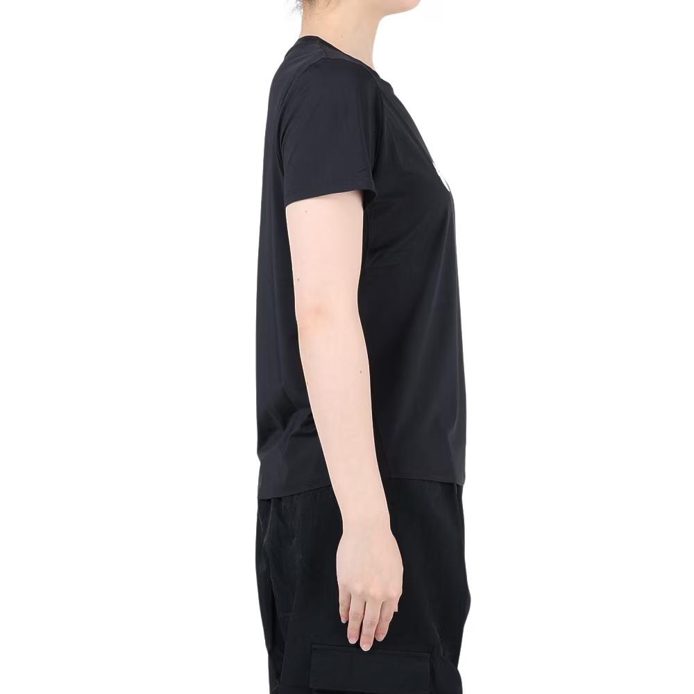 Nike Regular T Shirt Women's Black FN2619-010