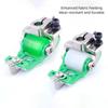 3 Needle 5 Thread Roller Presser Foot Plastic Adjustable Sewing Machine Roller Presser Foot No Cloth Eating Sewing Presser Foot