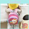 Pattern Dinosaur Horse Kids Backpack With Lightweight Schoolbag Cute Bag Gift