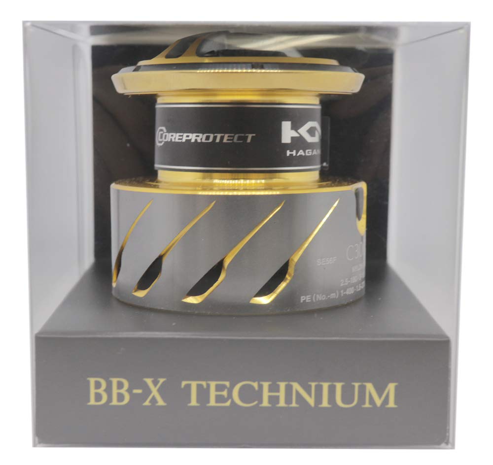 Shimano Genuine Part 15 BB-X Technium C3000DXGSR Spool Assembly Part No. 13AQM Component No. 0012 Lever Brake Reel Spare Repair Authentic Japan New