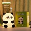 Panda Silicone Pat Night Light