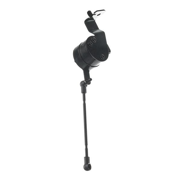 Cadillac XLR Chevrolet Rear Left Driver's Suspension Position Sensor - 89047644.