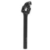 Bike Suspension Seatpost 31.6mm Aluminum Alloy CTB Shock Absorber Damper Post Replacement for Road Mountain Bike