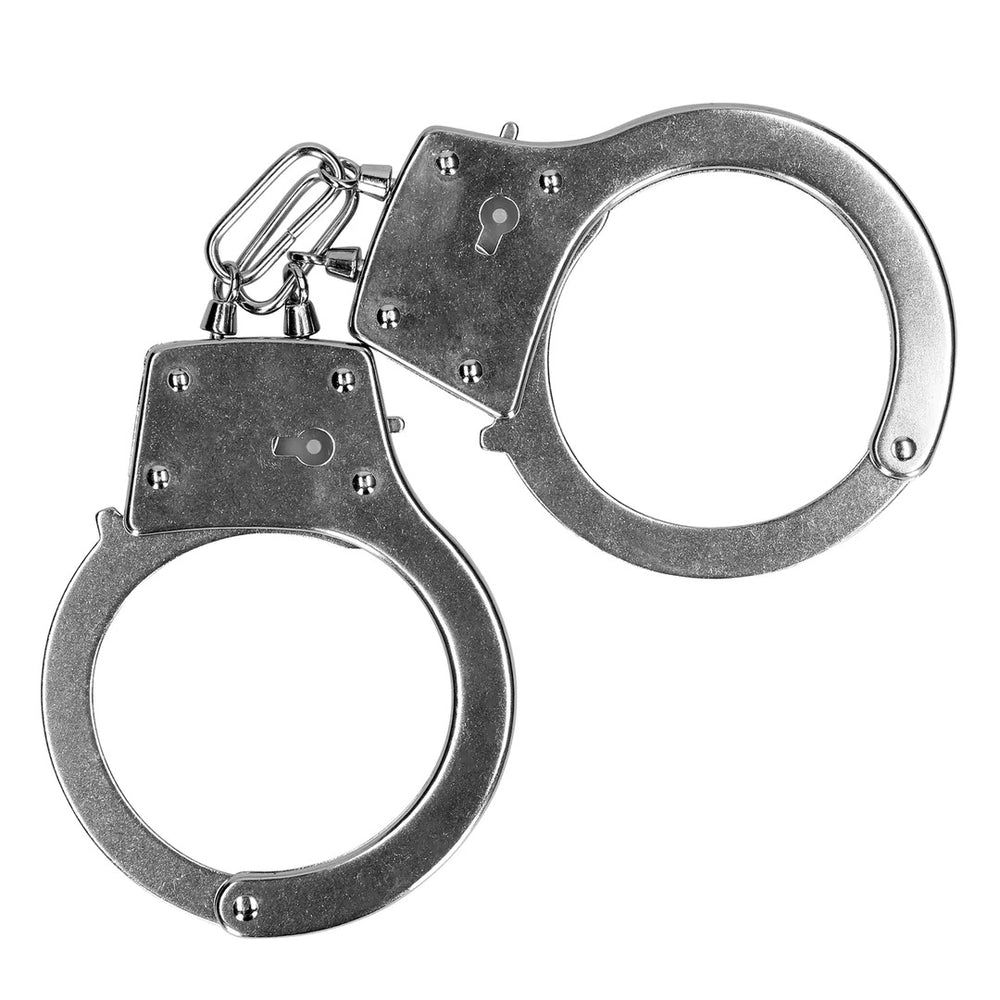 Realcuffs Metal Handcuffs - Ouch! - Handcuffs