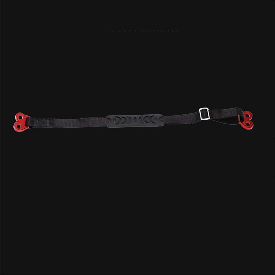 245-545MM Motorcycle Dirt Bike Rescue Strap Pull Strap Sling Belt Tool Universal