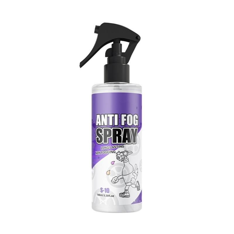 Not Fog Windshield Treatments Sprays Water Repulsing Formula for Enhanced Nighttime Visibility On Automotive Glass 1