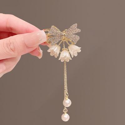 Accesorii pentru păr – Clame de păr