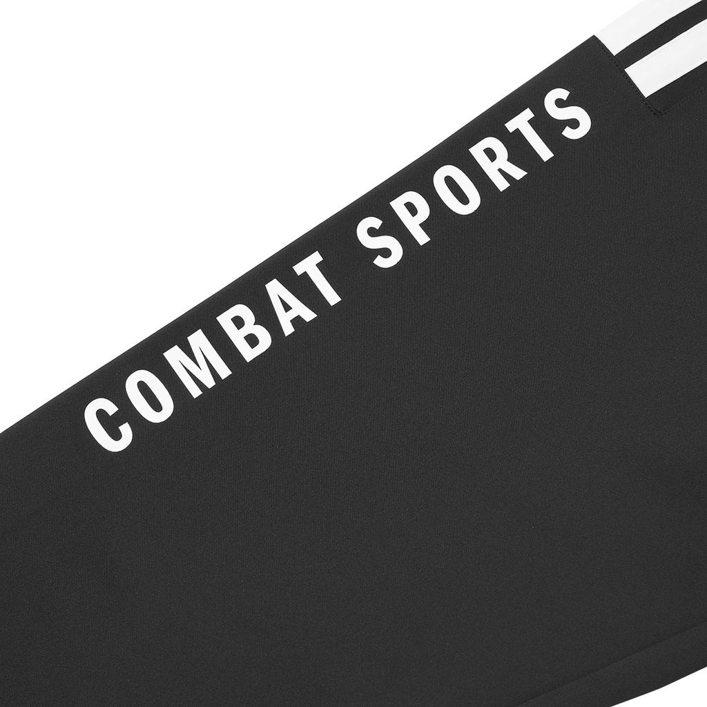 adidas Classic Logo Side Three Stripes Comfortable Cuffed Sports Knit Pants Unisex Bottoms Black TR30P1R2CS-BW