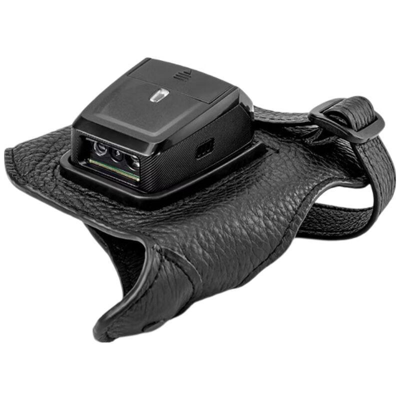 NETUM Wearable Wireless 2D Bluetooth Barcode Scanner RS-8000PT