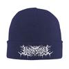 Cappello in Maglia Caldo Classico con Logo Lorna Shore Berretto Invernale Cappellino Skullies Berretti Cappelli Hip Hop per Unisex