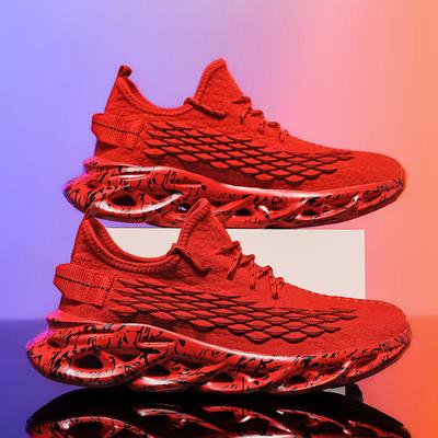 Sneakers Blade da uomo Scarpe da corsa leggere Tennis comfort antiscivolo