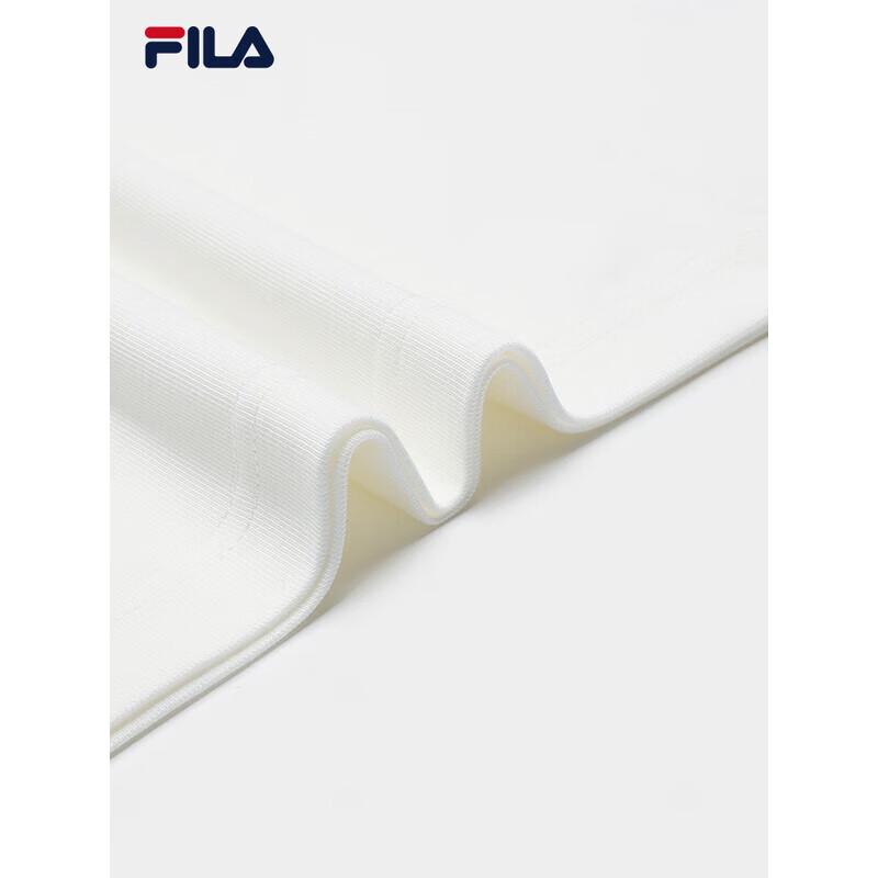 FILA Men's Knitted Short Sleeve T-Shirt