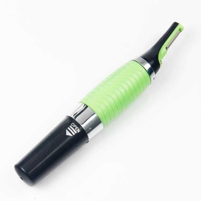 Razor Trimmer Nose Nasal Ears Eyebrow Face Hair