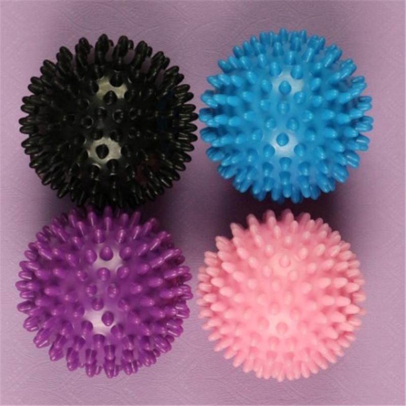7.5cm Yoga Massage Ball for Muscle and Foot Relaxation