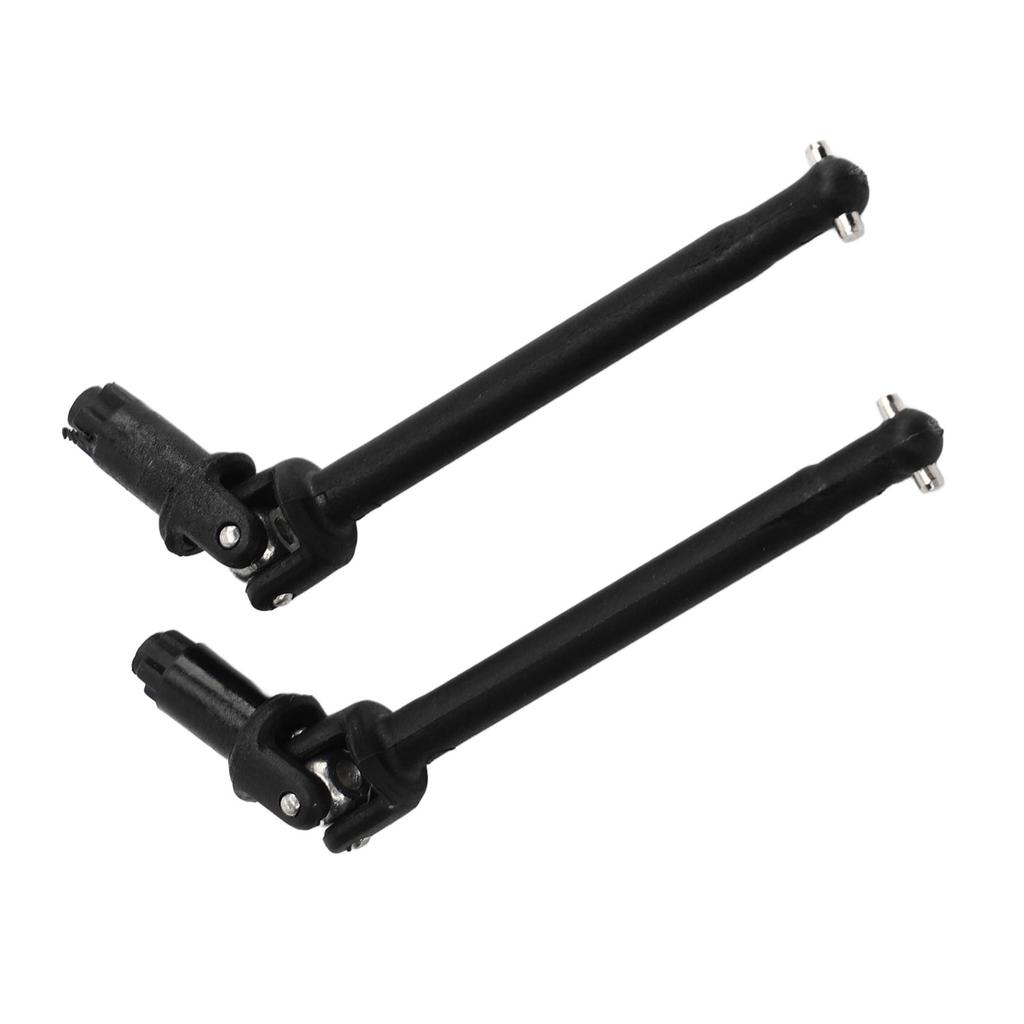 RC Rear Gearbox Cover Black Gearbox Housing PA Light Weight Rear Gearbox Housing for SCY16101 16102 16103 16201 1/16 RC Car