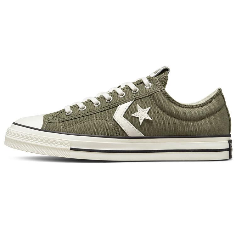 

Converse Star Player 76 Retro Casual Skateboarding Shoes Unisex Green A03913C 46.5