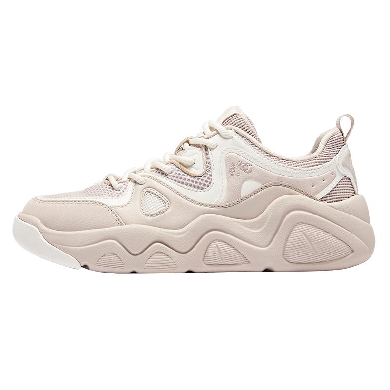 Erke Battery Panda 4 Casual Platform Shoes EUR 39