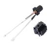 Hotend Replacement for Ender 3 V3 Plus 3D Printer 0.4mm Quick Swap Nozzle 60W Ceramic Heater Hot End Kit with Heatsink