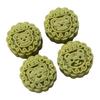 50g Cute Tiger Shape Plastic Mooncake Molds Mooncake Mold DIY Baking Accessories
